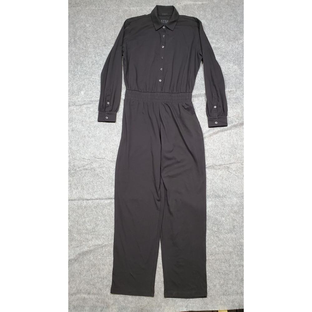 ATM Anthony Thomas Melillo Jumpsuit Womens Small Utility Painter‎ Carpenter